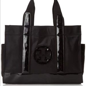 Nylon Tory Tote